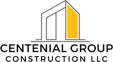 Logo Centenial GC